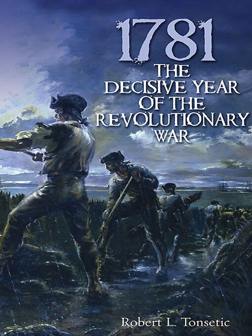 Title details for 1781 by Robert L. Tonsetic - Available